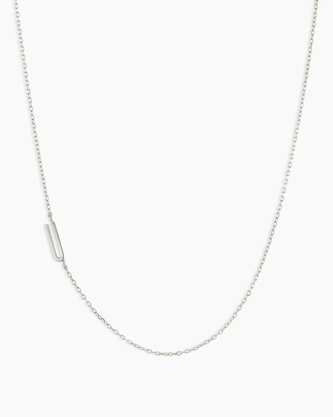 14k Gold Alphabet Necklace - Image 162