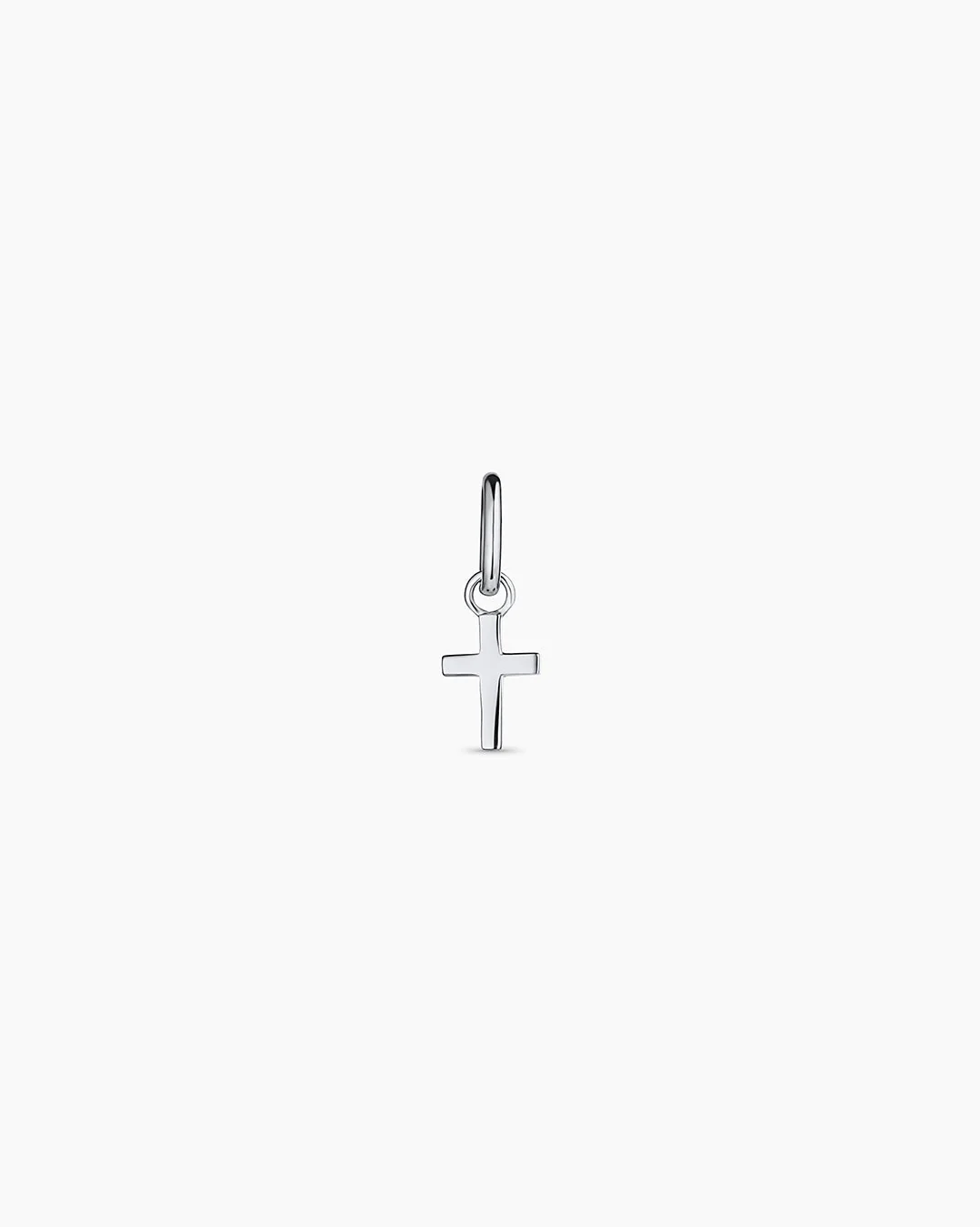14k Gold Cross Charm - Image 5