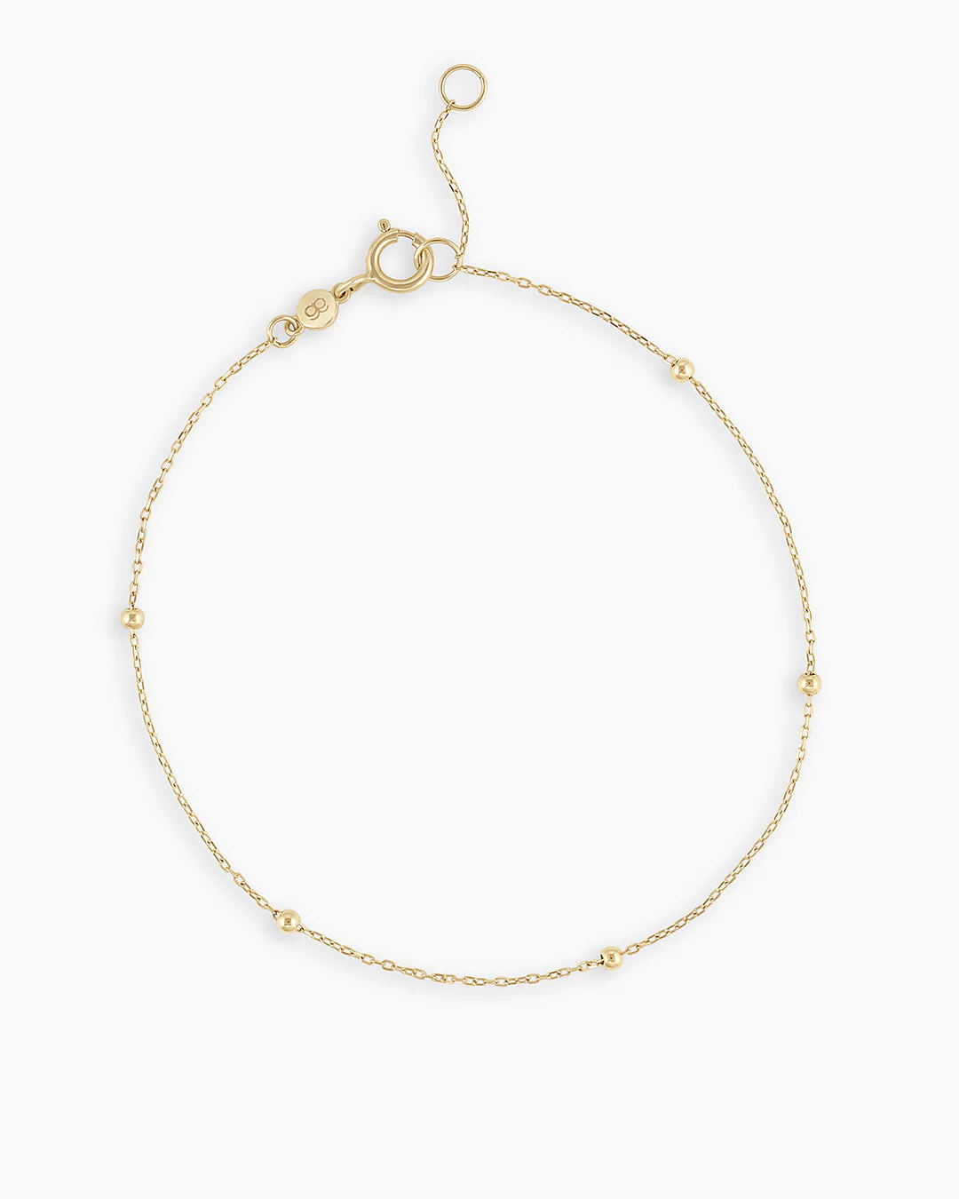 14k Gold Newport Bracelet - Image 4