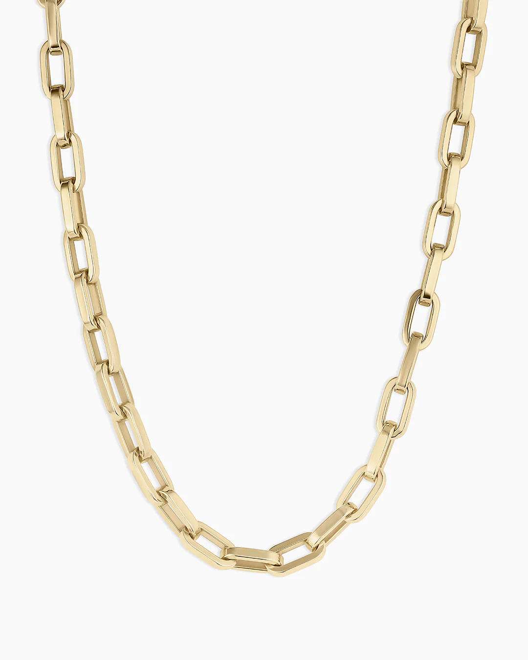 14k Gold Parker Luxe Necklace - Image 5