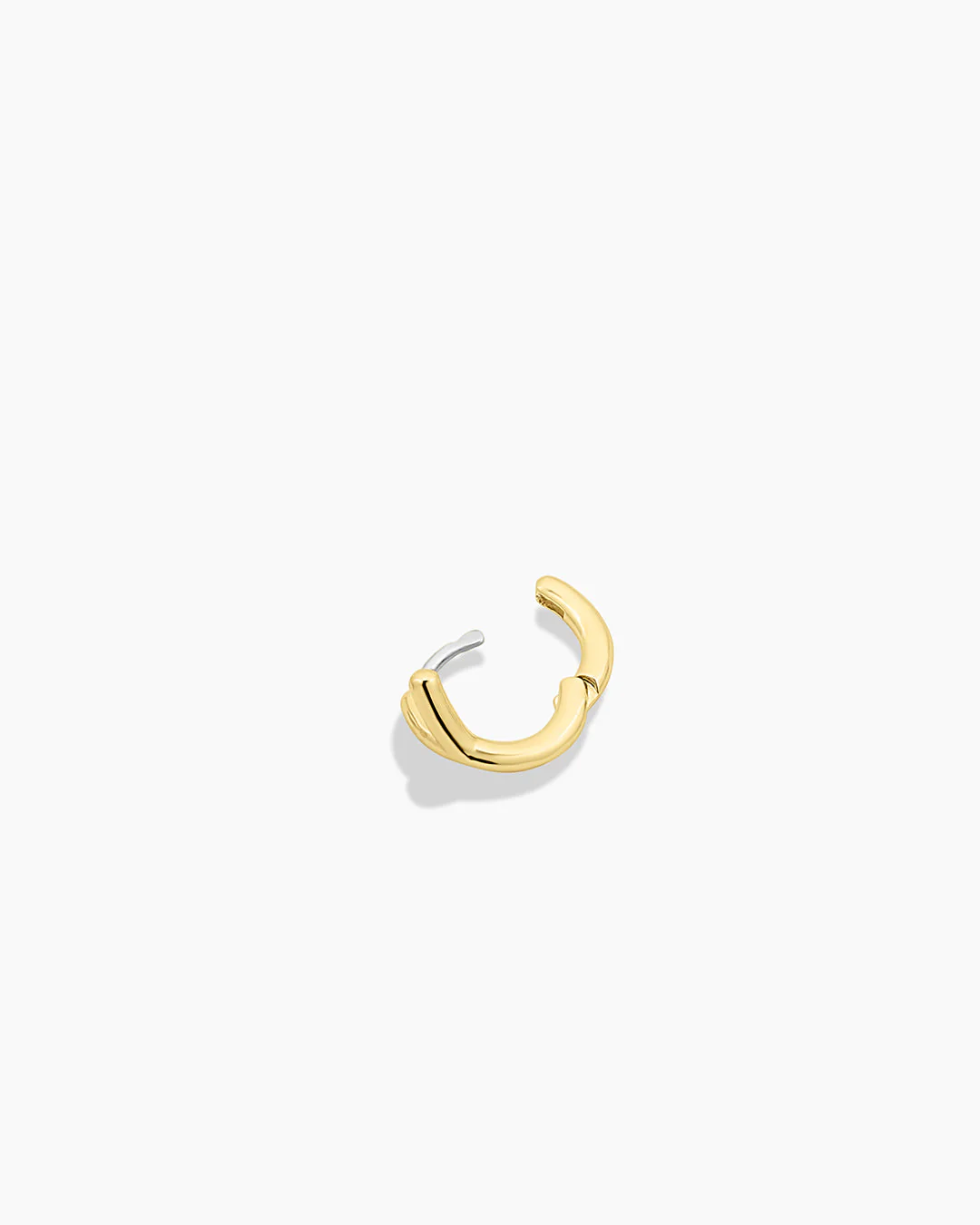 Alphabet Single Huggie - Image 102
