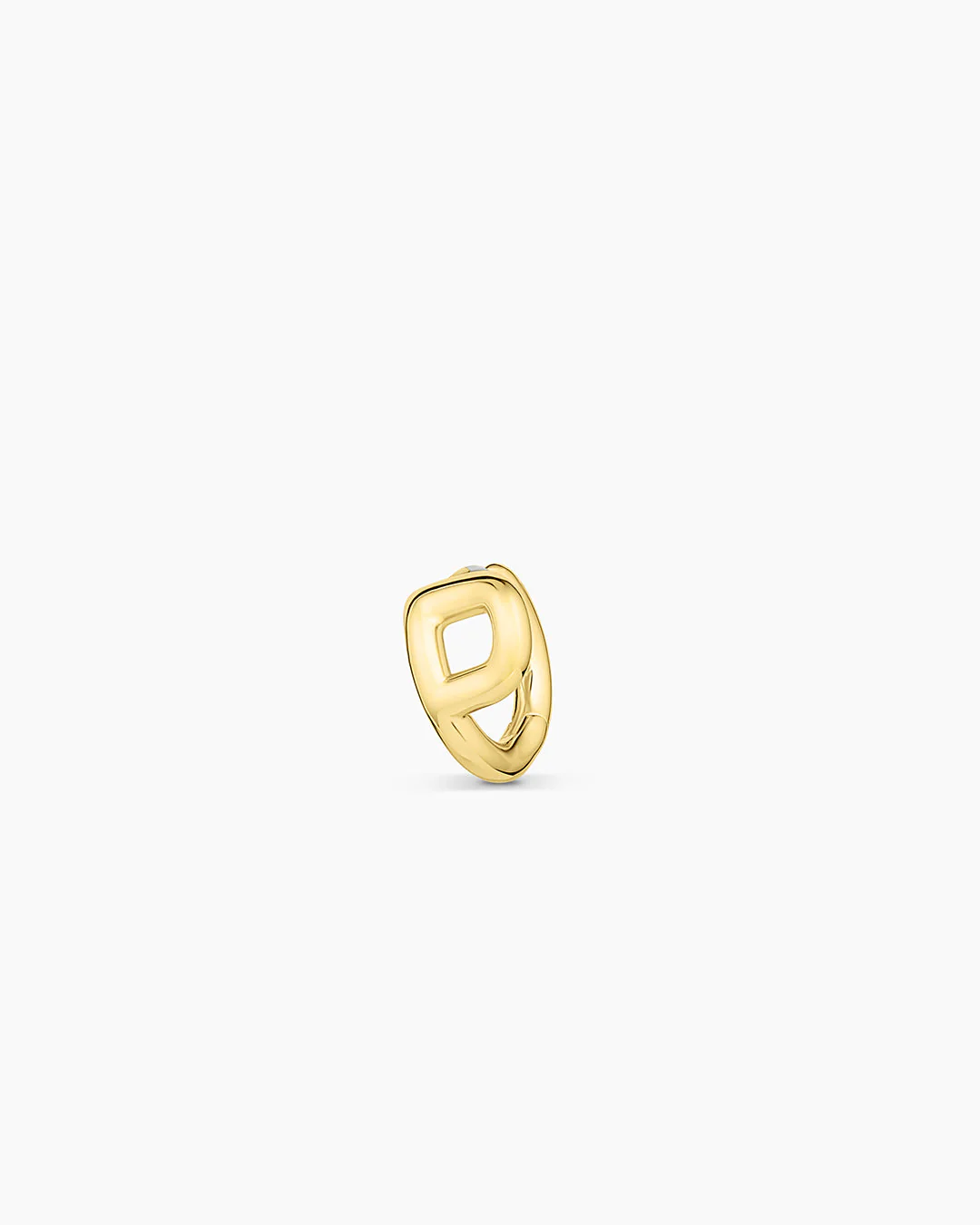 Alphabet Single Huggie - Image 119