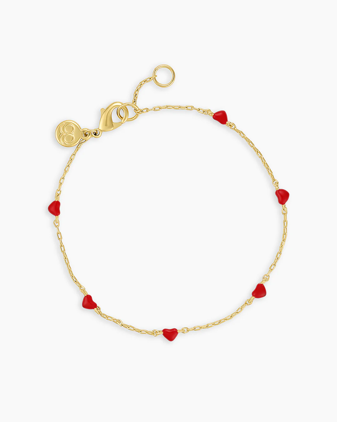 Amour Bracelet Red - Image 4