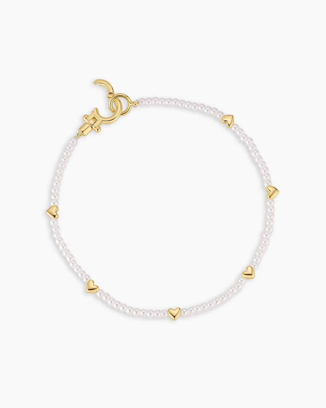 Amour Pearl Bracelet - Image 4