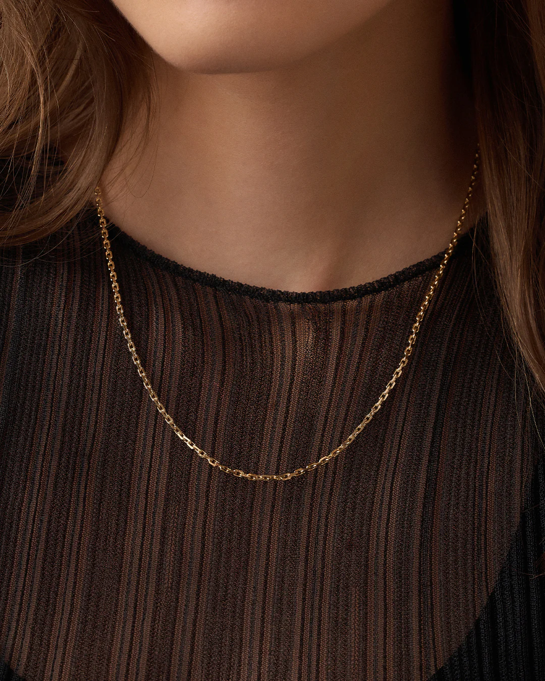 Asher Delicate Necklace - Image 6