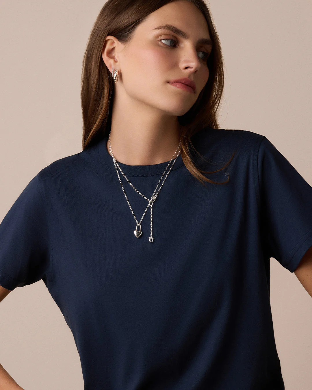Atlas Delicate Lariat - Image 7
