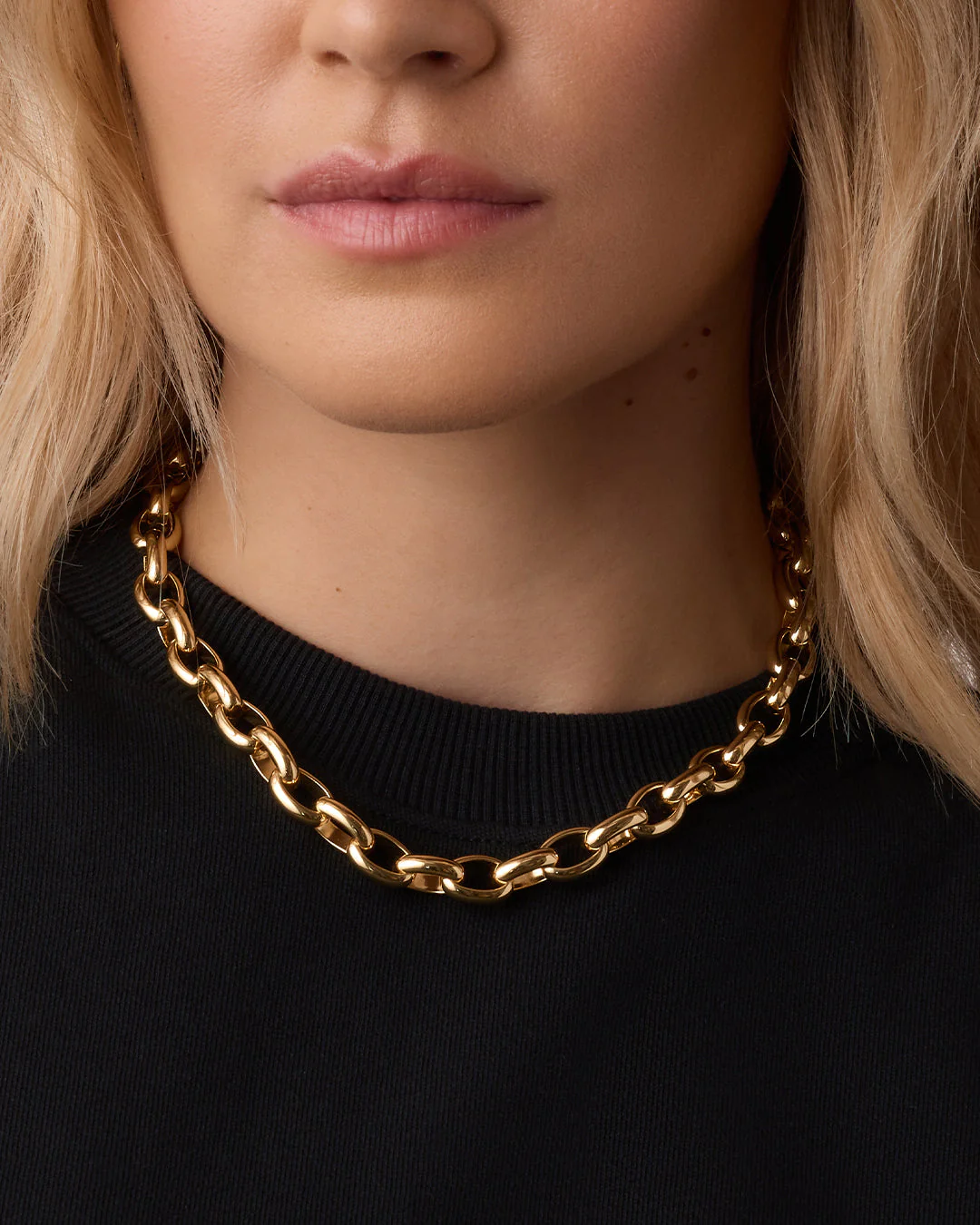 Avery Statement Necklace - Image 2