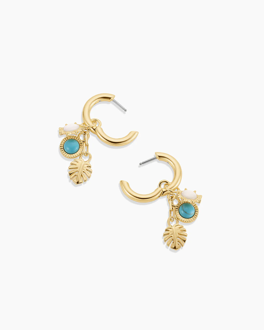 Beach Cluster Hoops - Image 4