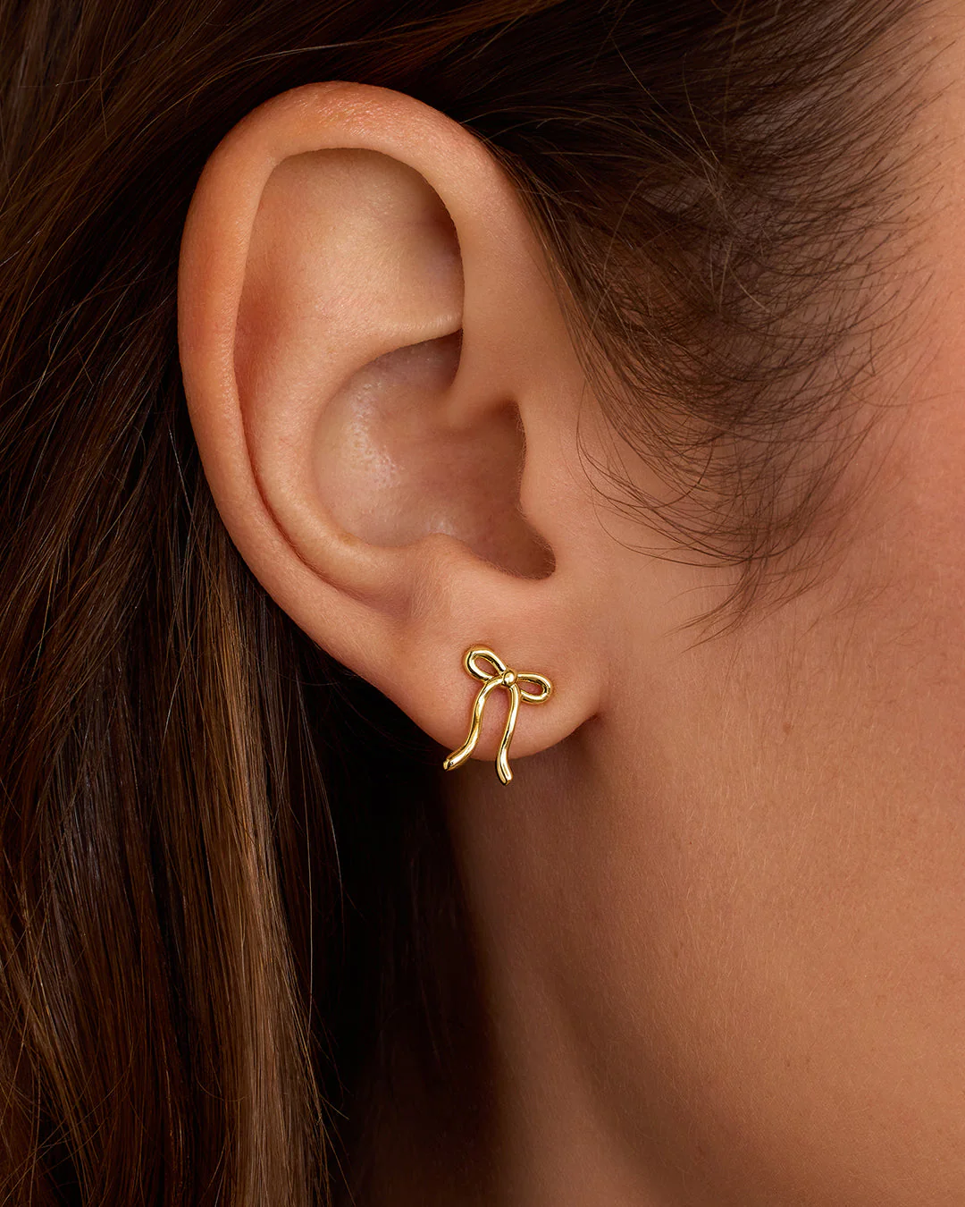 Bow Earrings - Image 2