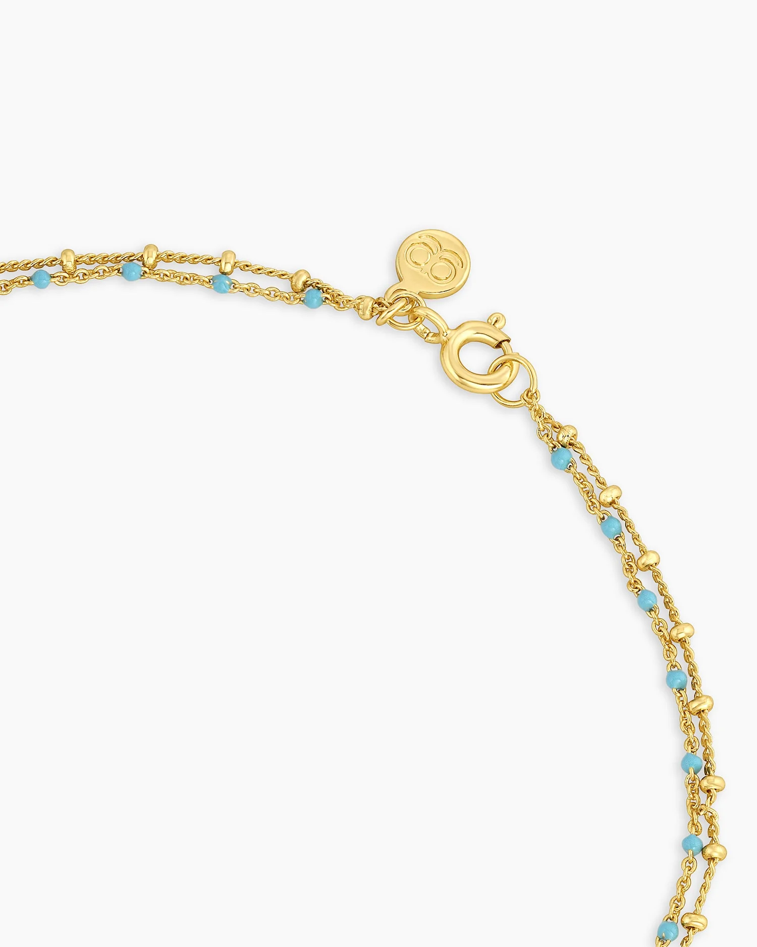 Capri Layer Necklace - Image 5