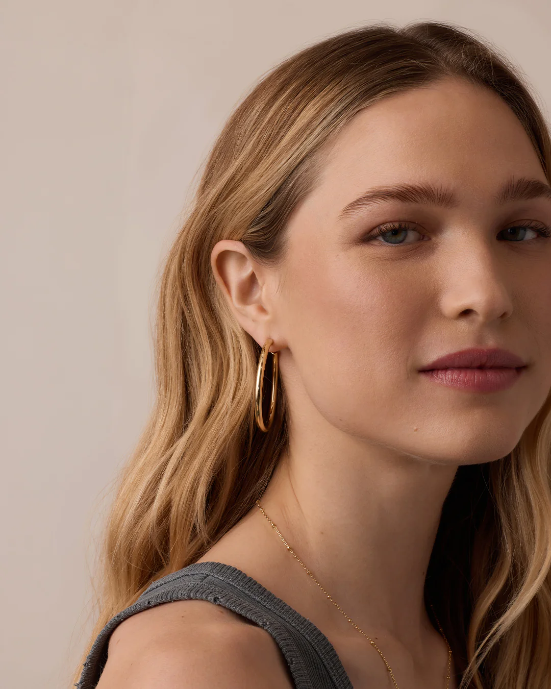 Carter Statement Hoops - Image 3