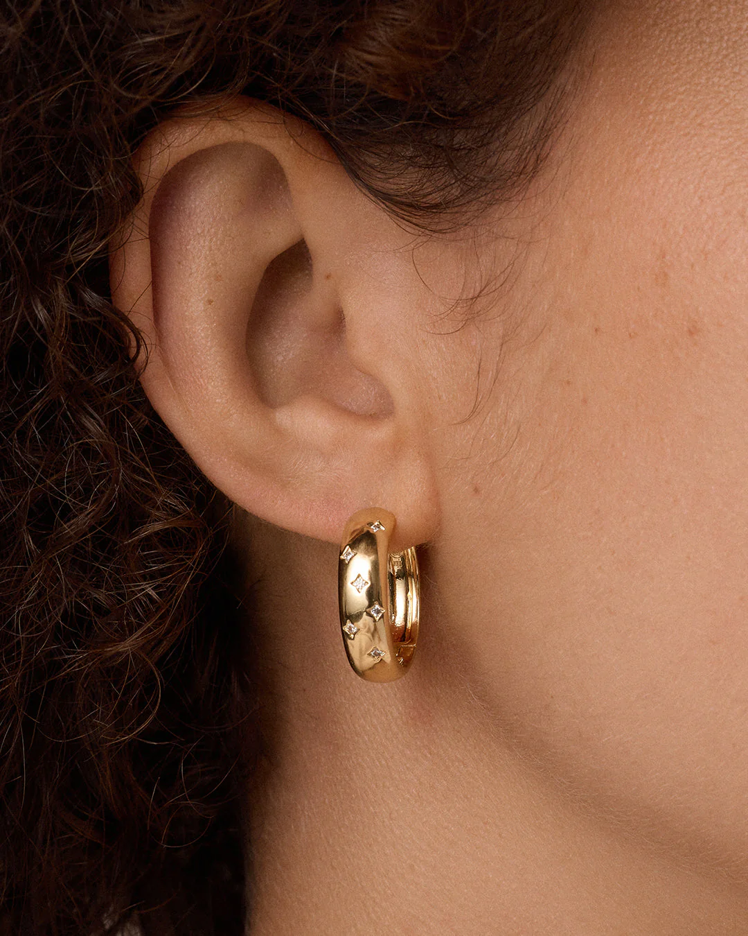 Celeste Hoops - Image 2
