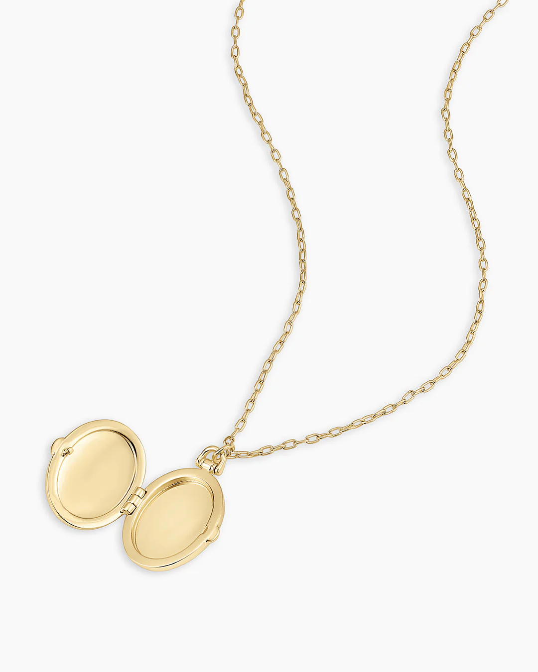 Celeste Locket Necklace - Image 5