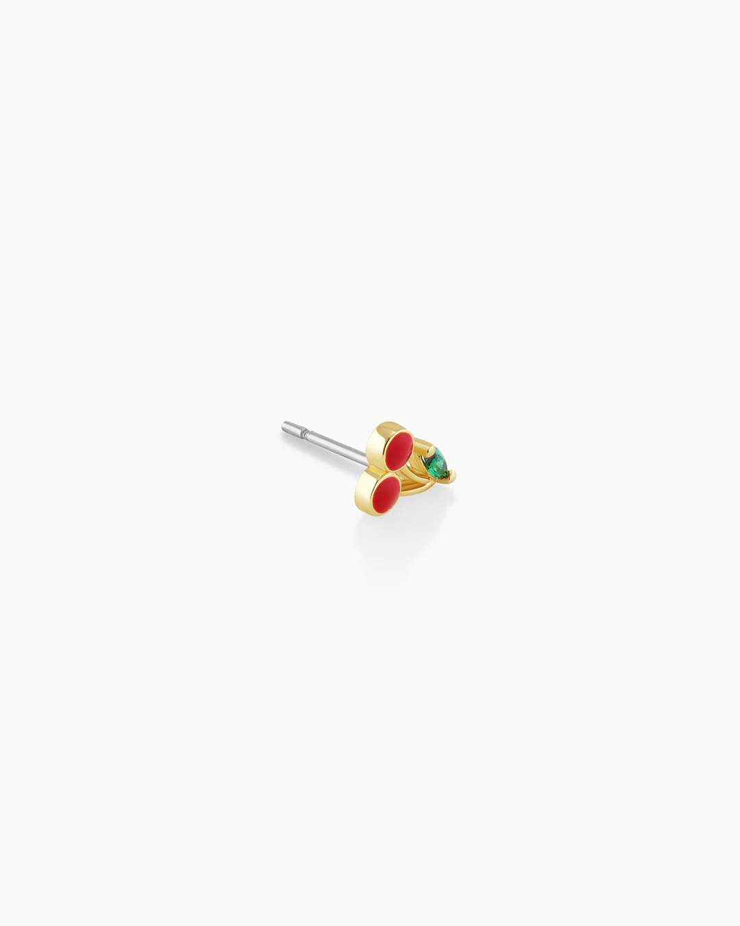 Cherry Single Stud - Image 3