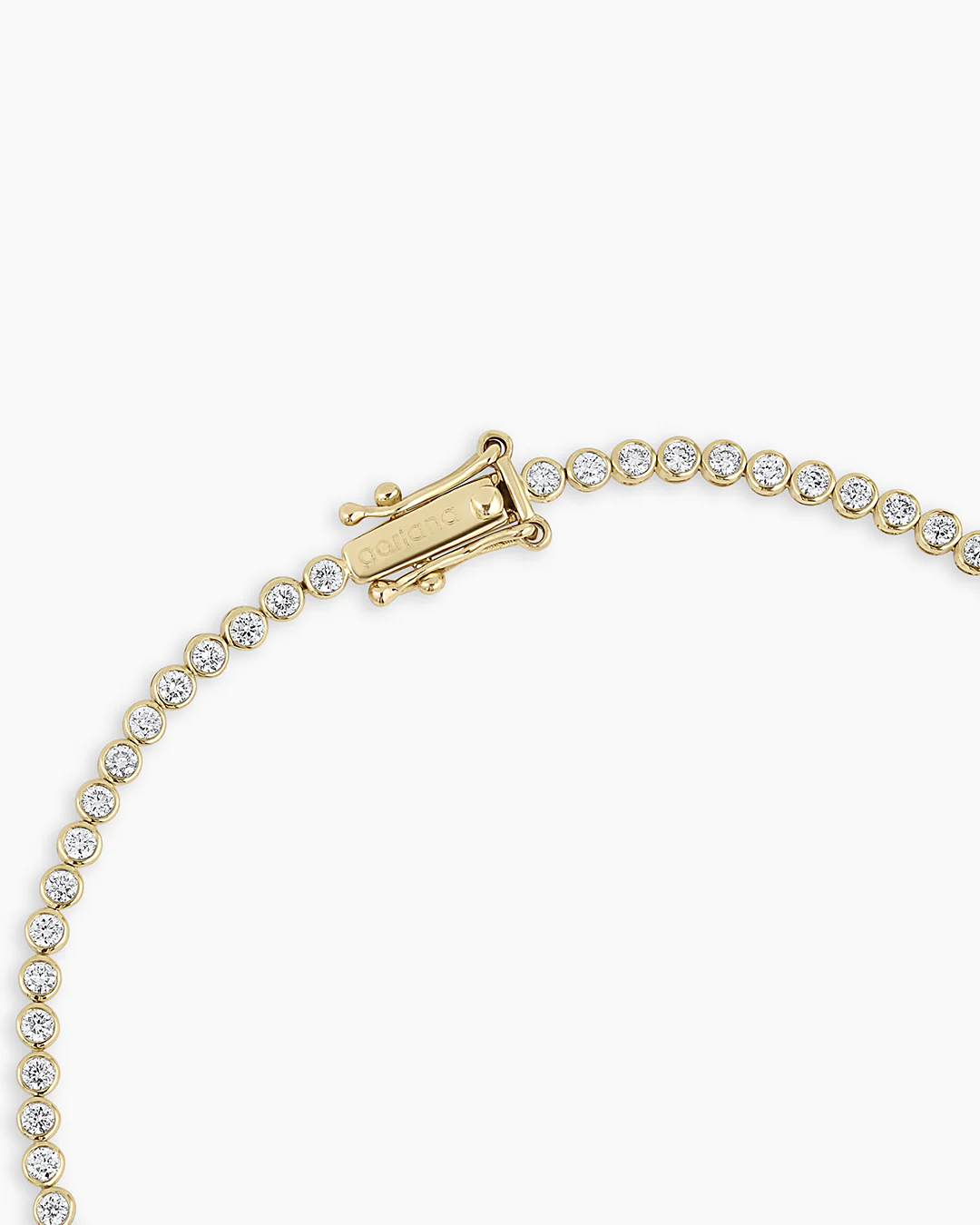 Classic Diamond Tennis Bracelet - Image 6