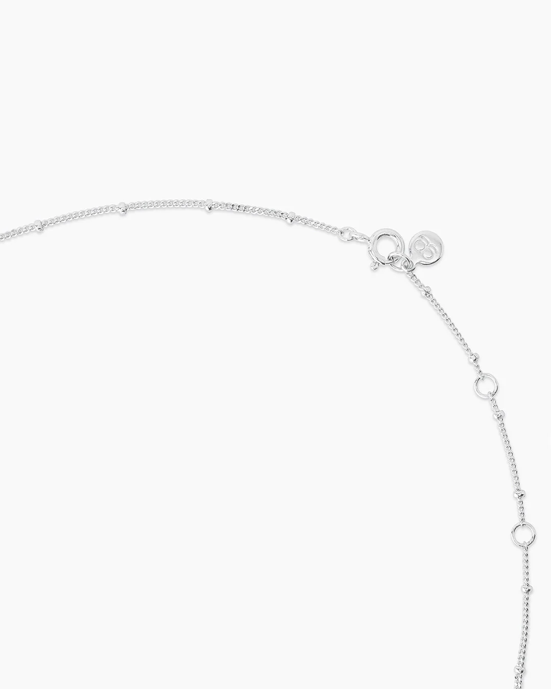 Compass Coin Necklace - Image 7