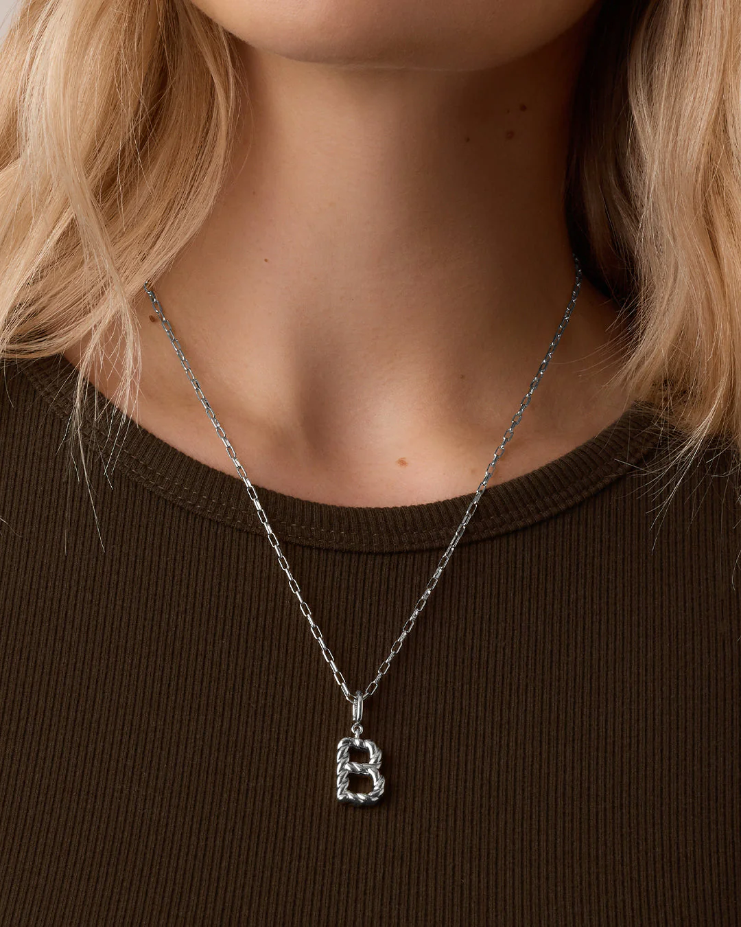 Crew Alphabet Statement Charm - Image 110