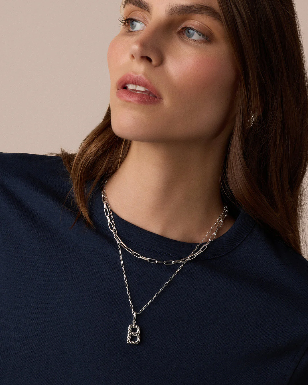 Crew Alphabet Statement Charm - Image 183
