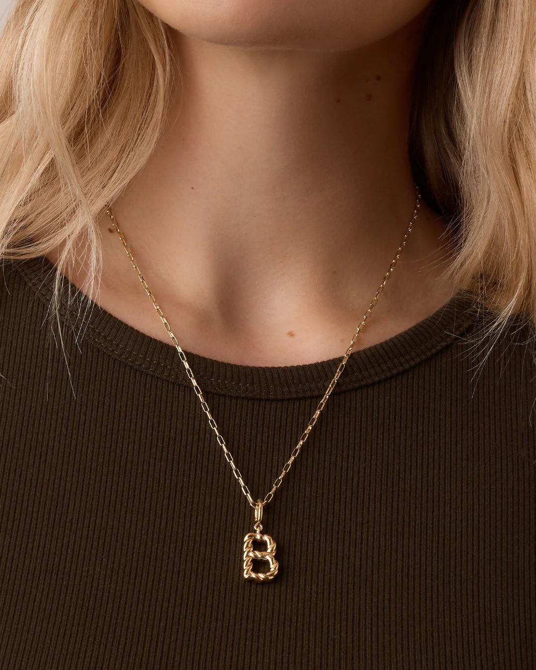 Crew Alphabet Statement Charm - Image 28