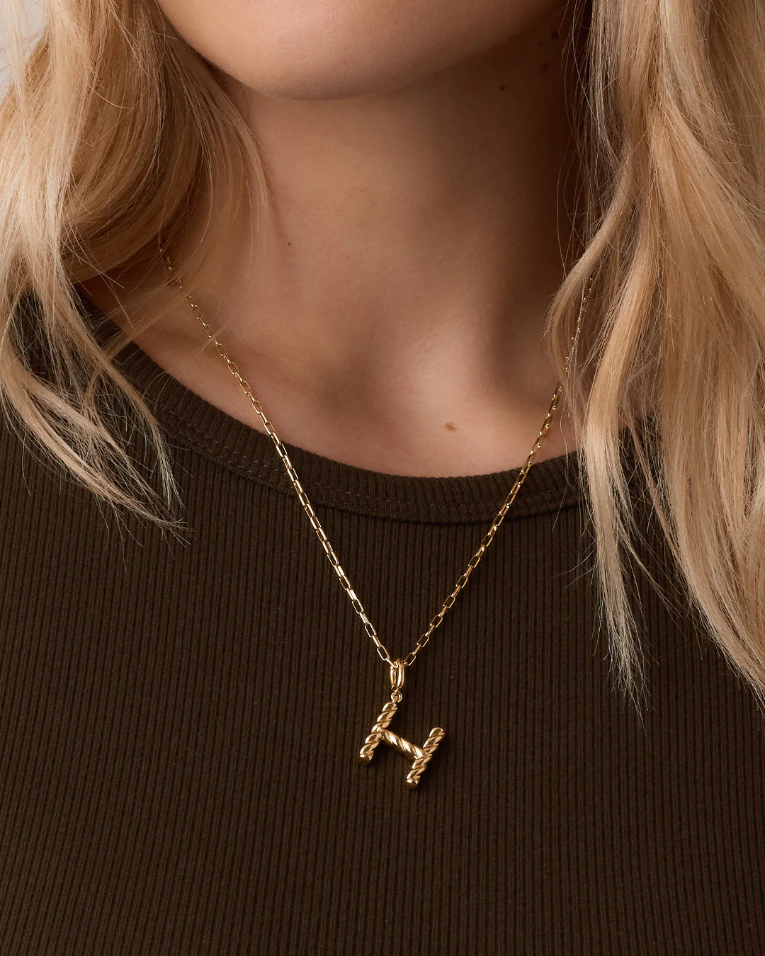 Crew Alphabet Statement Charm - Image 34