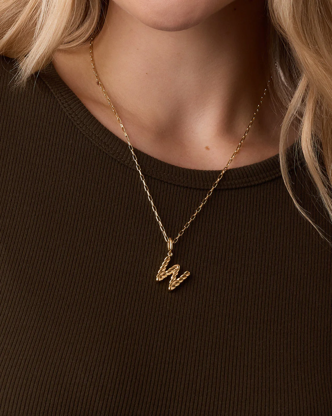Crew Alphabet Statement Charm - Image 49