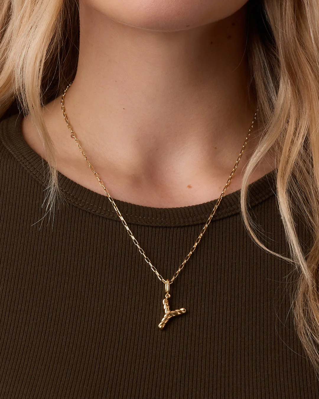 Crew Alphabet Statement Charm - Image 51
