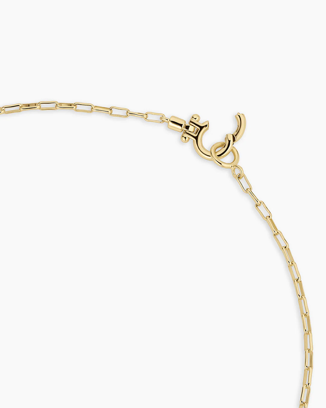 Crew Alphabet Statement Charm Necklace - Image 101
