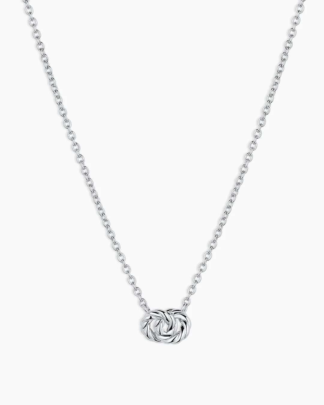 Crew Interlocking Necklace - Image 5