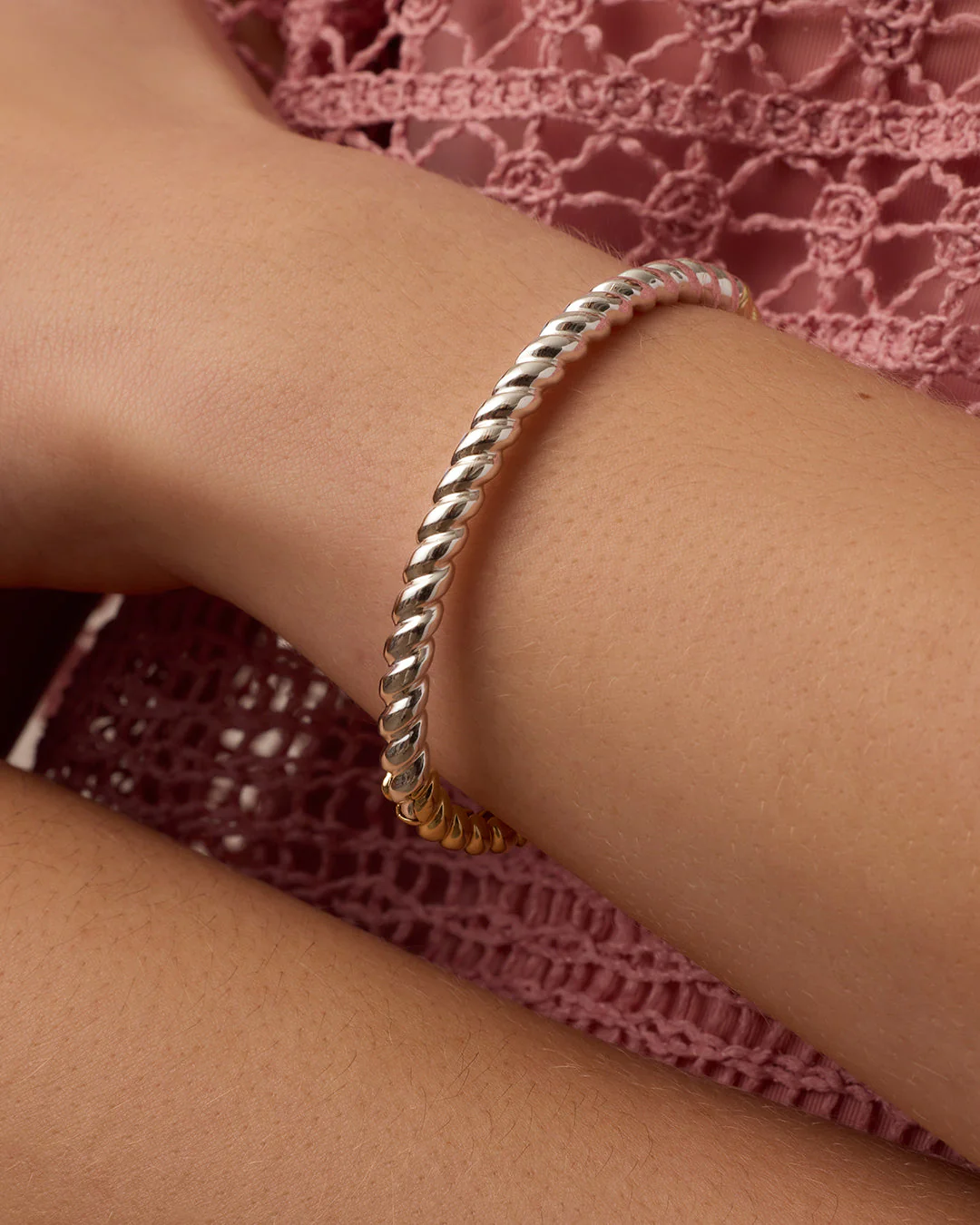 Crew Mixed Cuff - Image 2