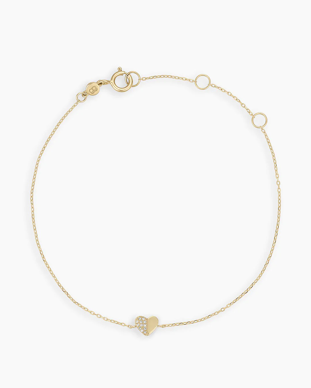 Diamond Bond Bracelet - Image 10