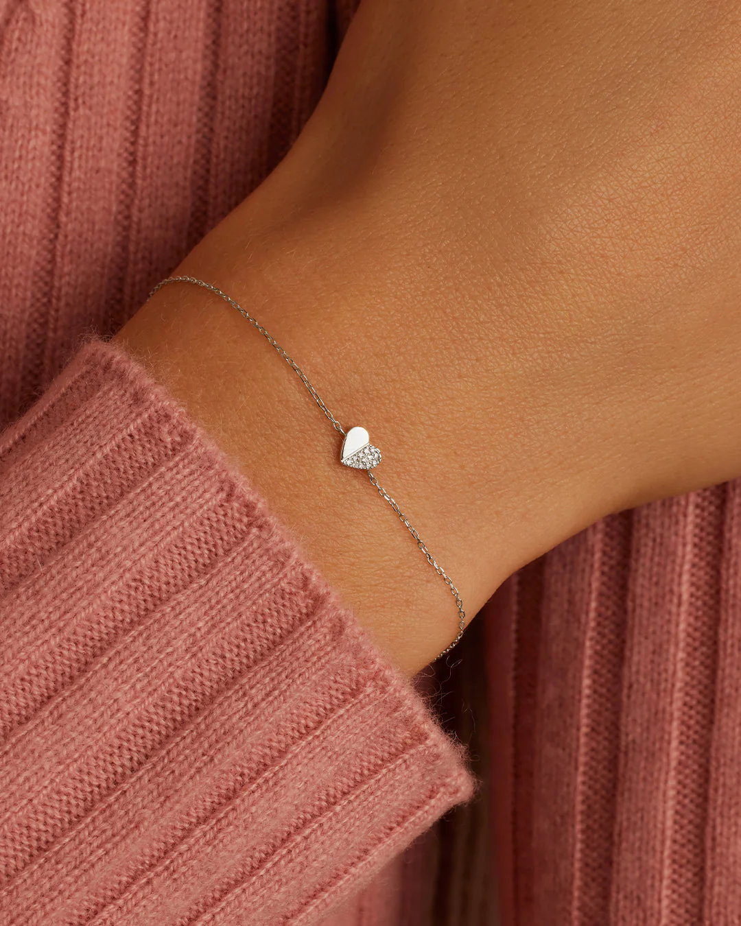 Diamond Bond Bracelet - Image 19