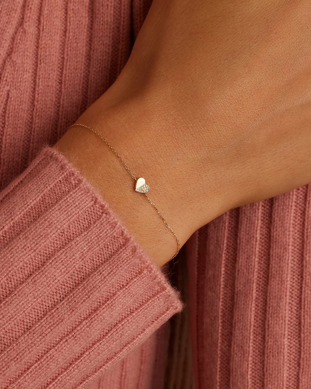 Diamond Bond Bracelet - Image 7