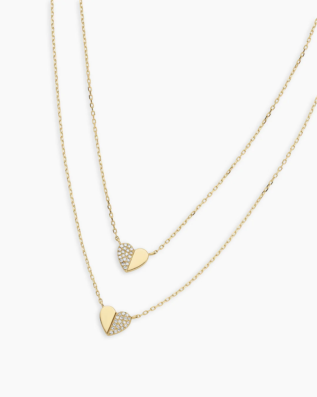 Diamond Bond Necklace - Image 2