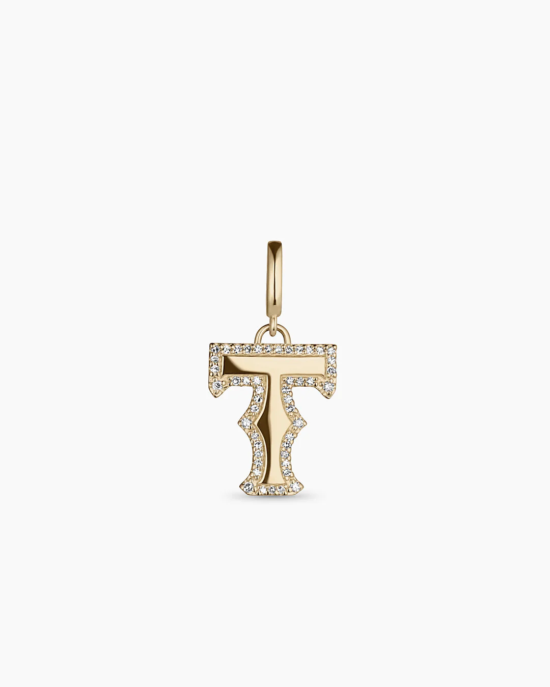 Diamond Era Alphabet Charm - Image 76