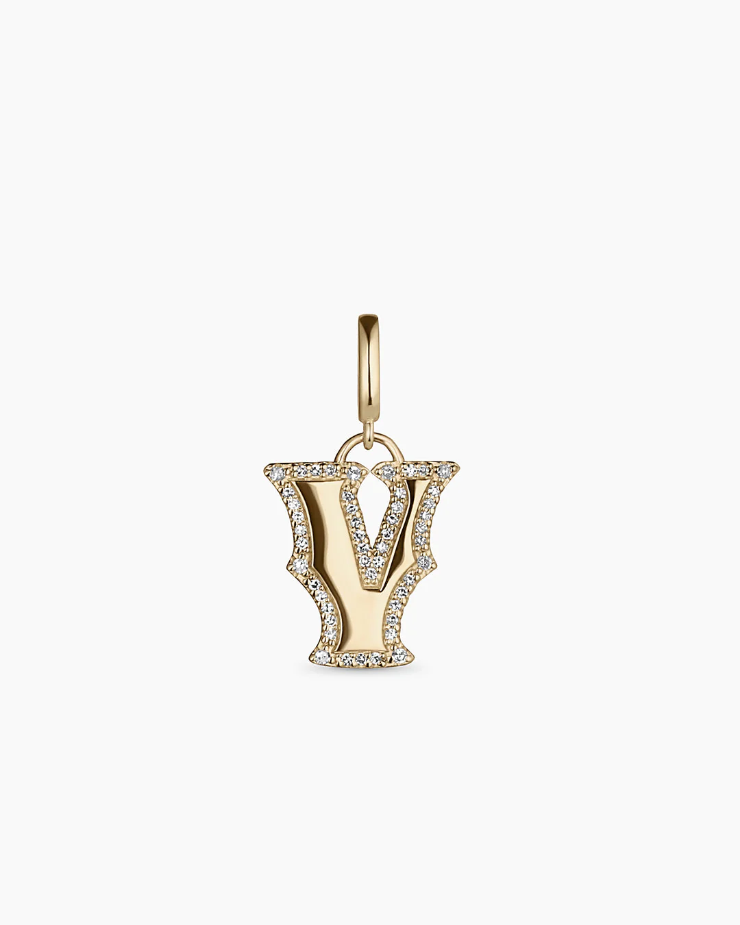 Diamond Era Alphabet Charm - Image 84