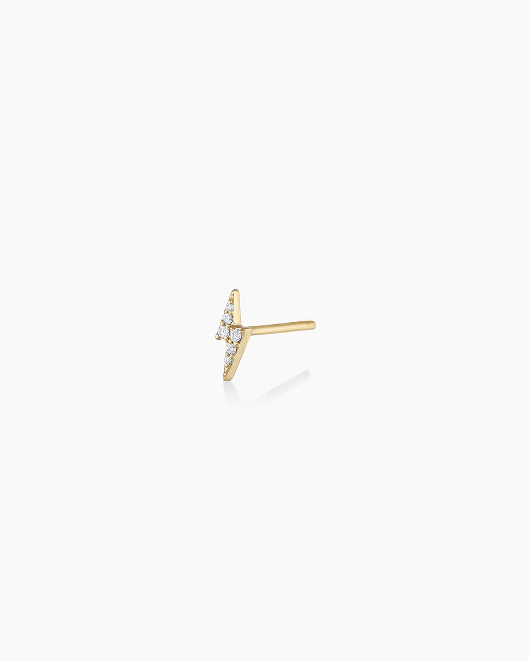Diamond Lightning Single Stud - Image 4