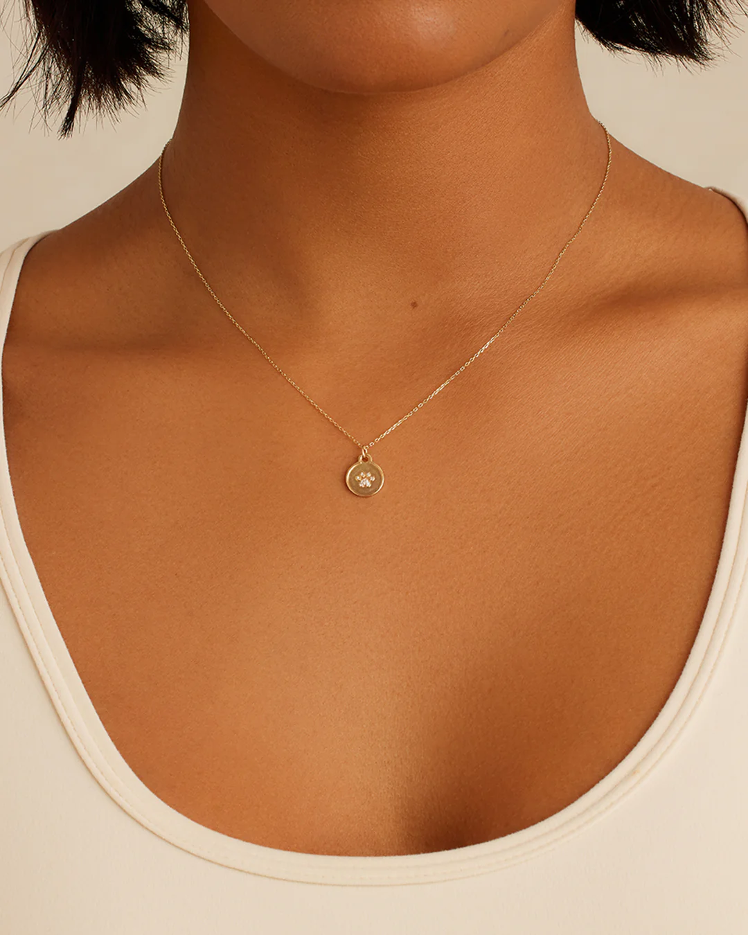 Diamond Paw Necklace - Image 2