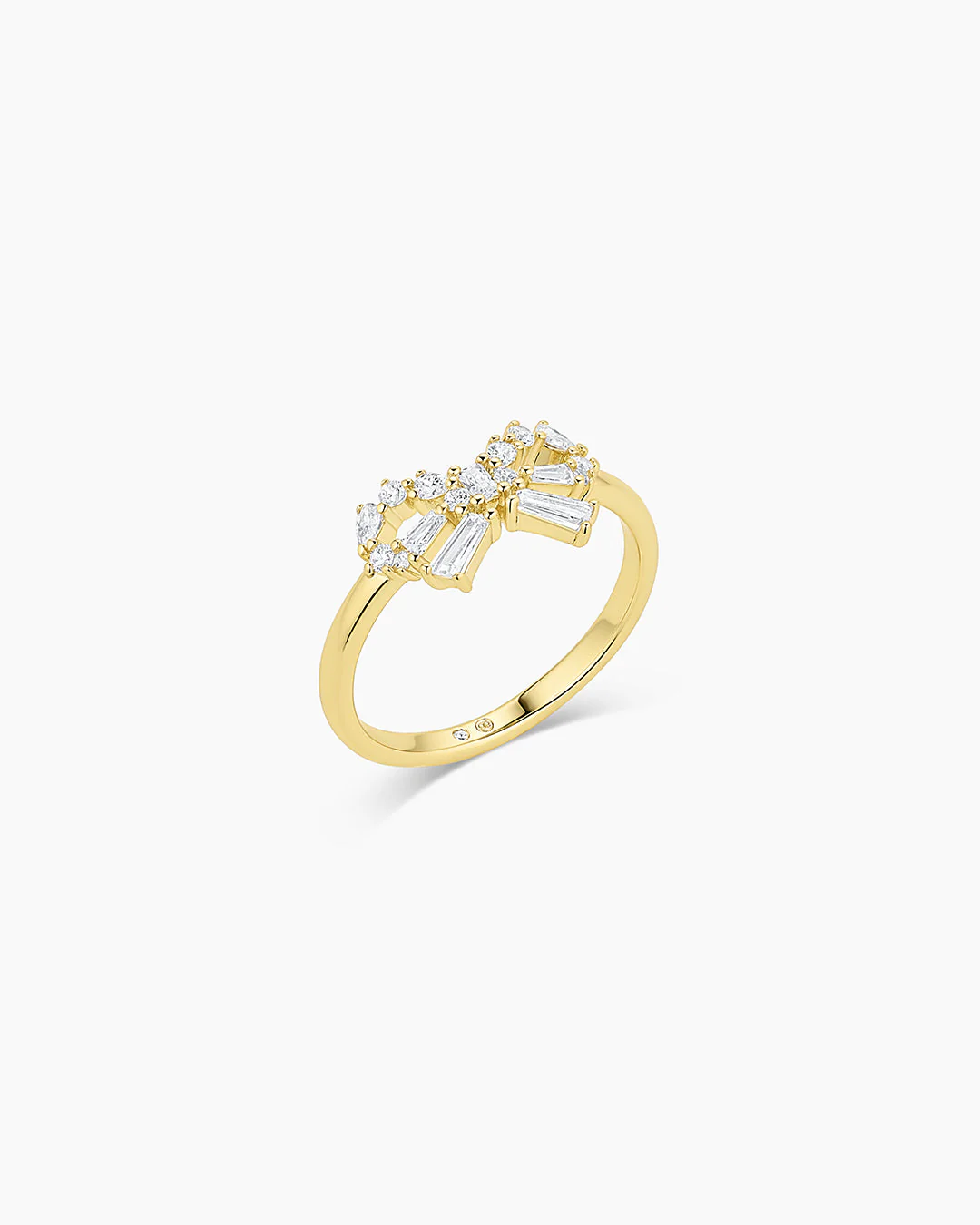 Fancy Bow Ring - Image 4