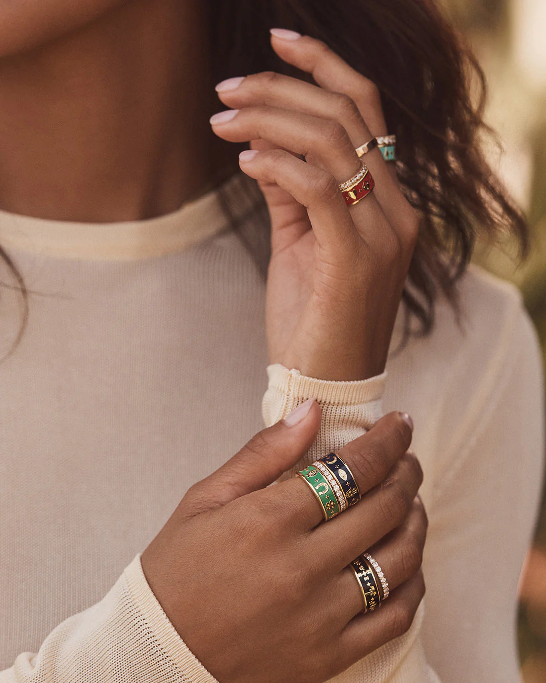 Feeling Lucky Ring - Image 3