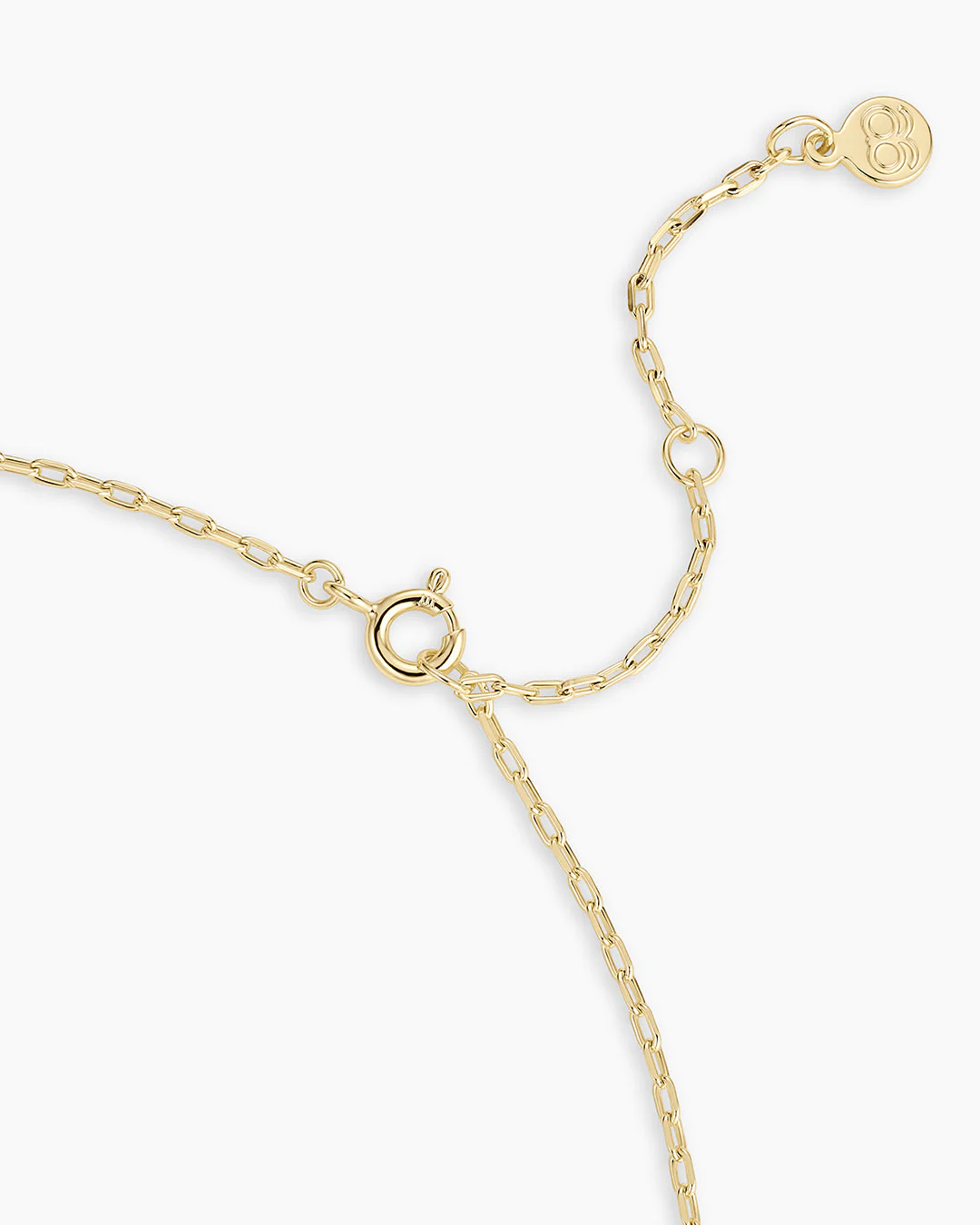 Finley Pearl Row Necklace - Image 4