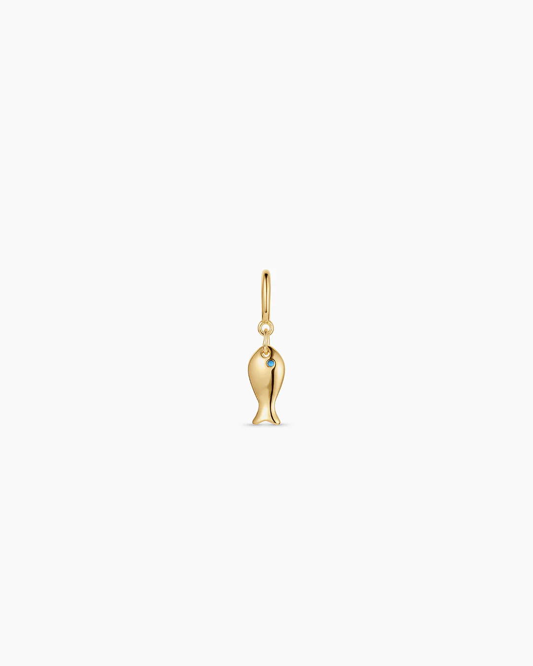 Fisherman Parker Charm