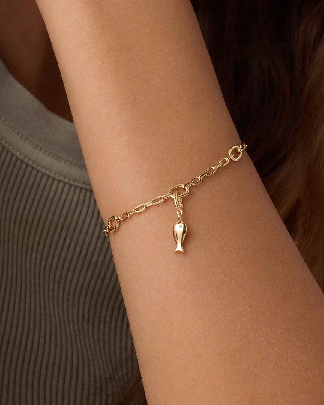 Fisherman Parker Charm - Image 2