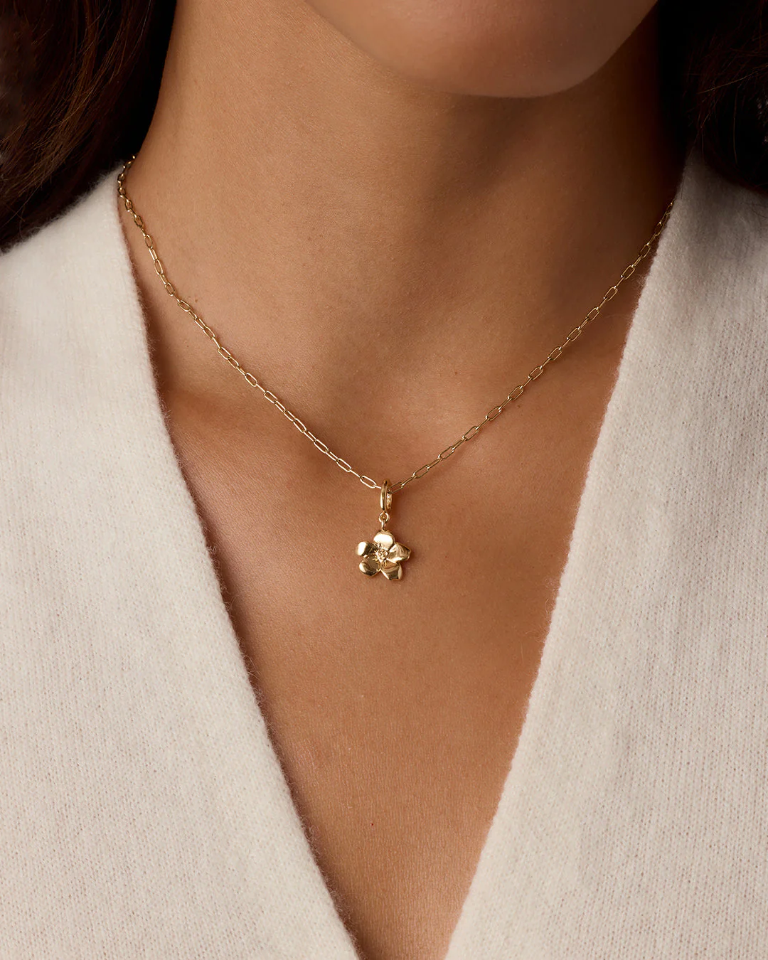 Forget Me Not Parker Charm - Image 2