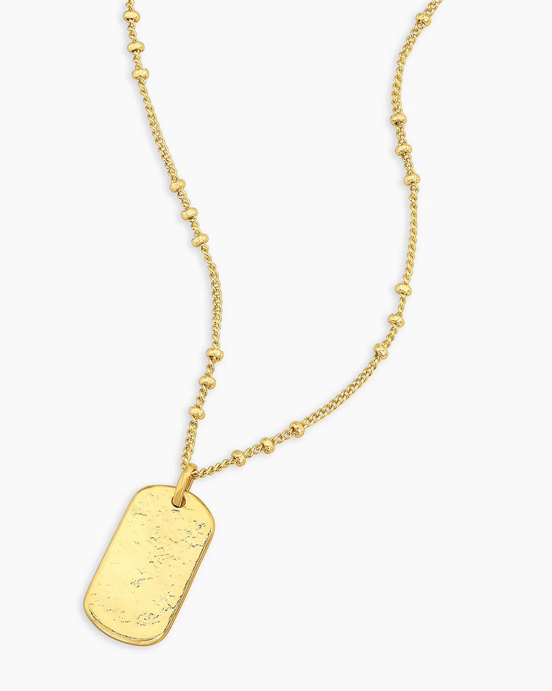 Griffin Dog Tag Necklace - Image 4