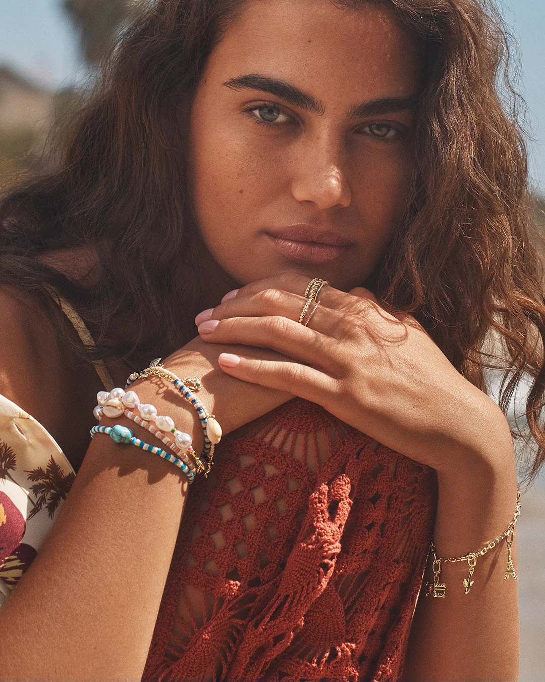 Harbor Shell Bracelet - Image 3