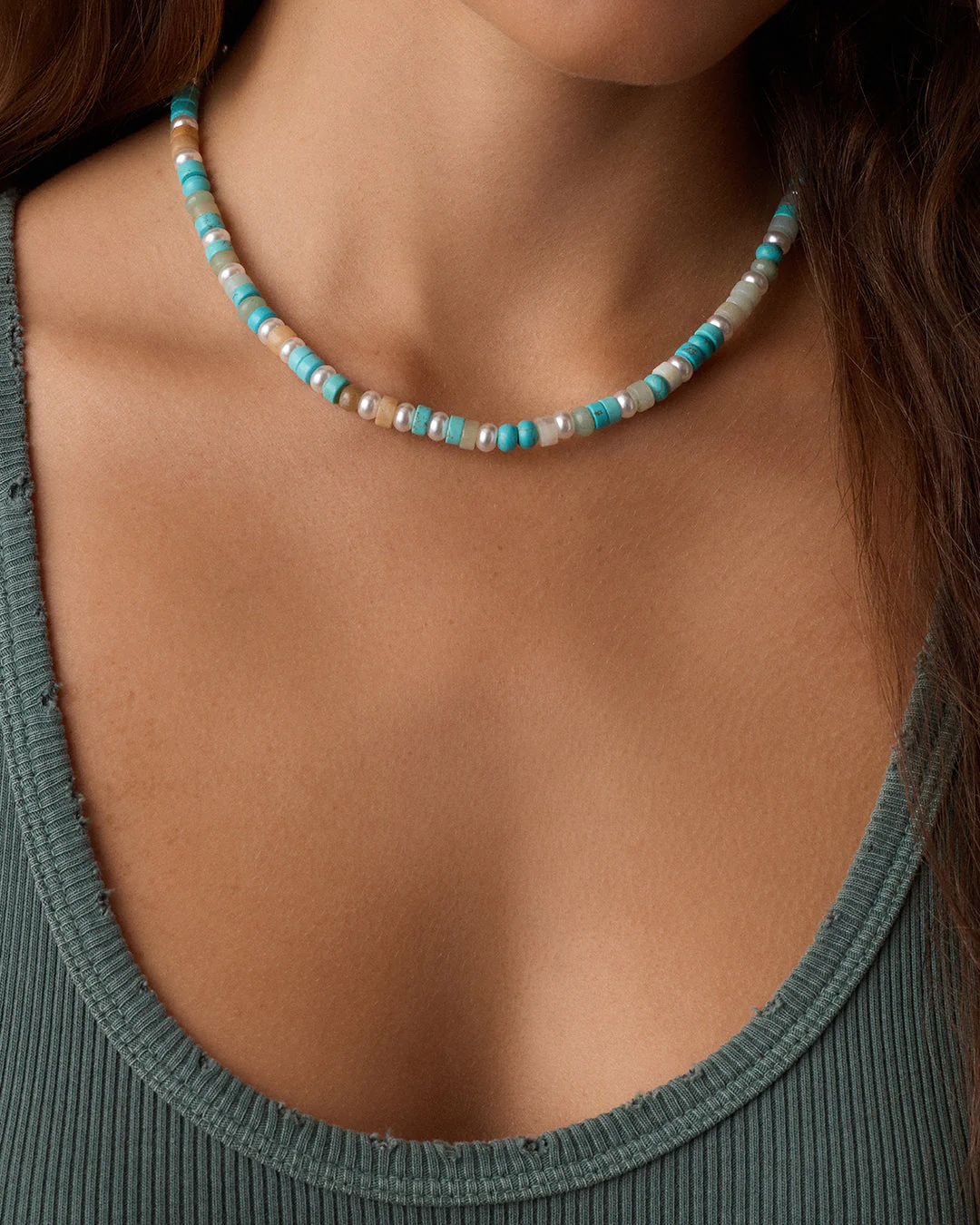 Harbor Statement Necklace - Image 7