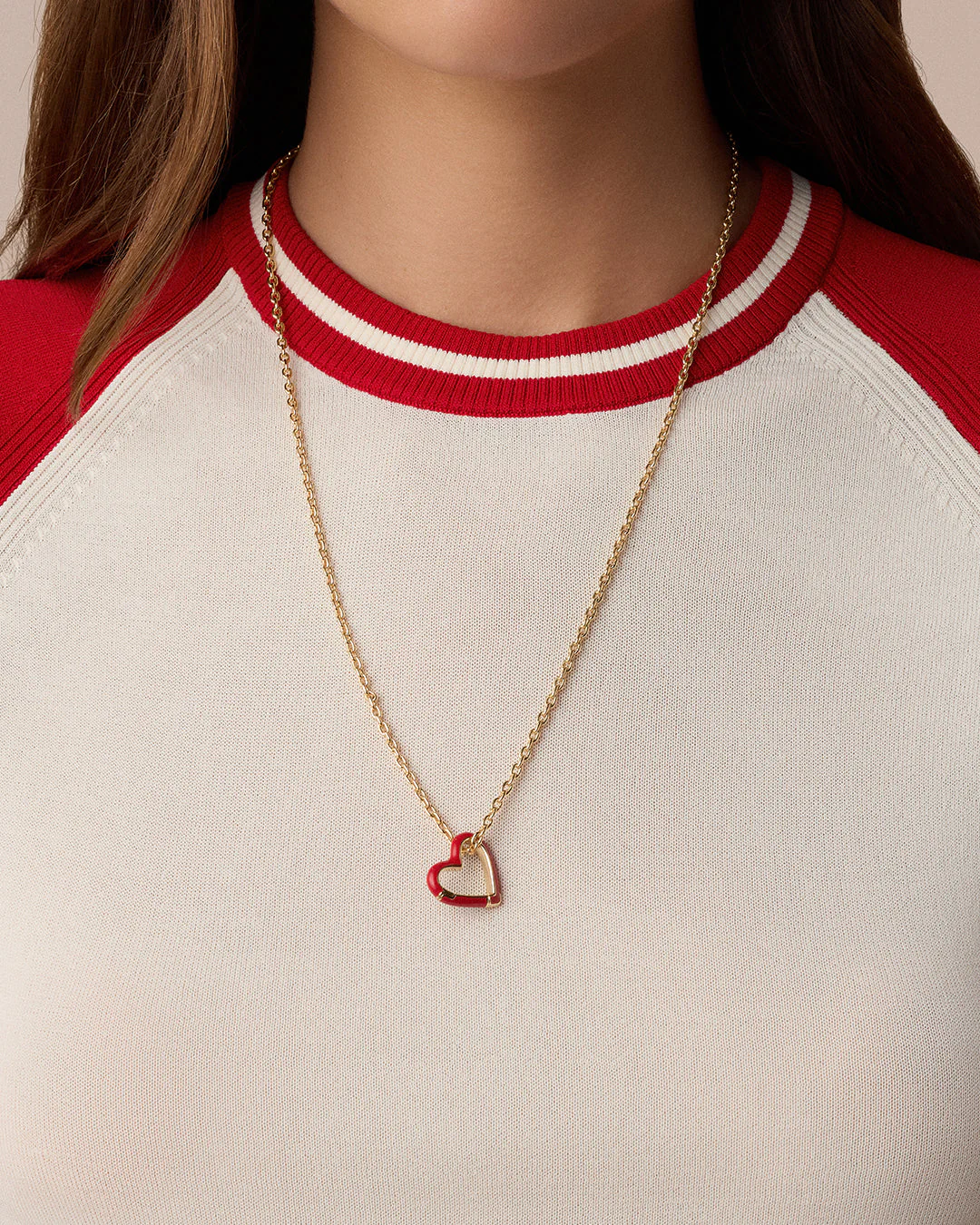 Heart Carabiner Charm - Image 2