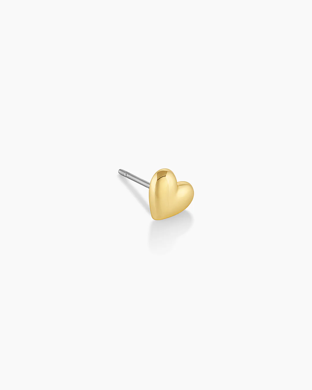 Heart Single Stud - Image 3
