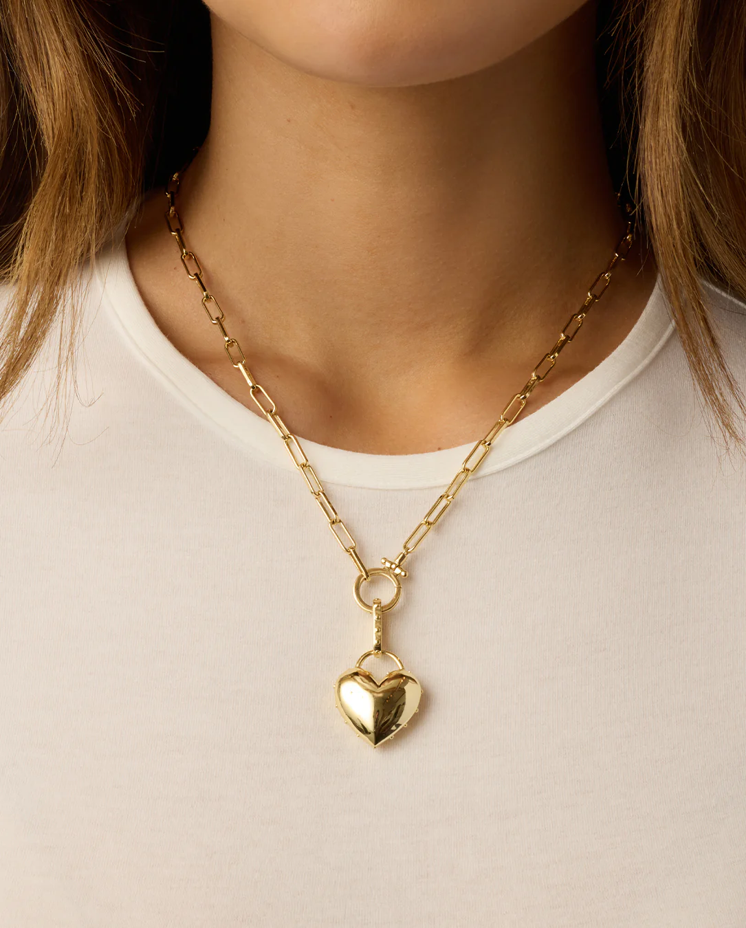Heart Statement Charm - Image 2