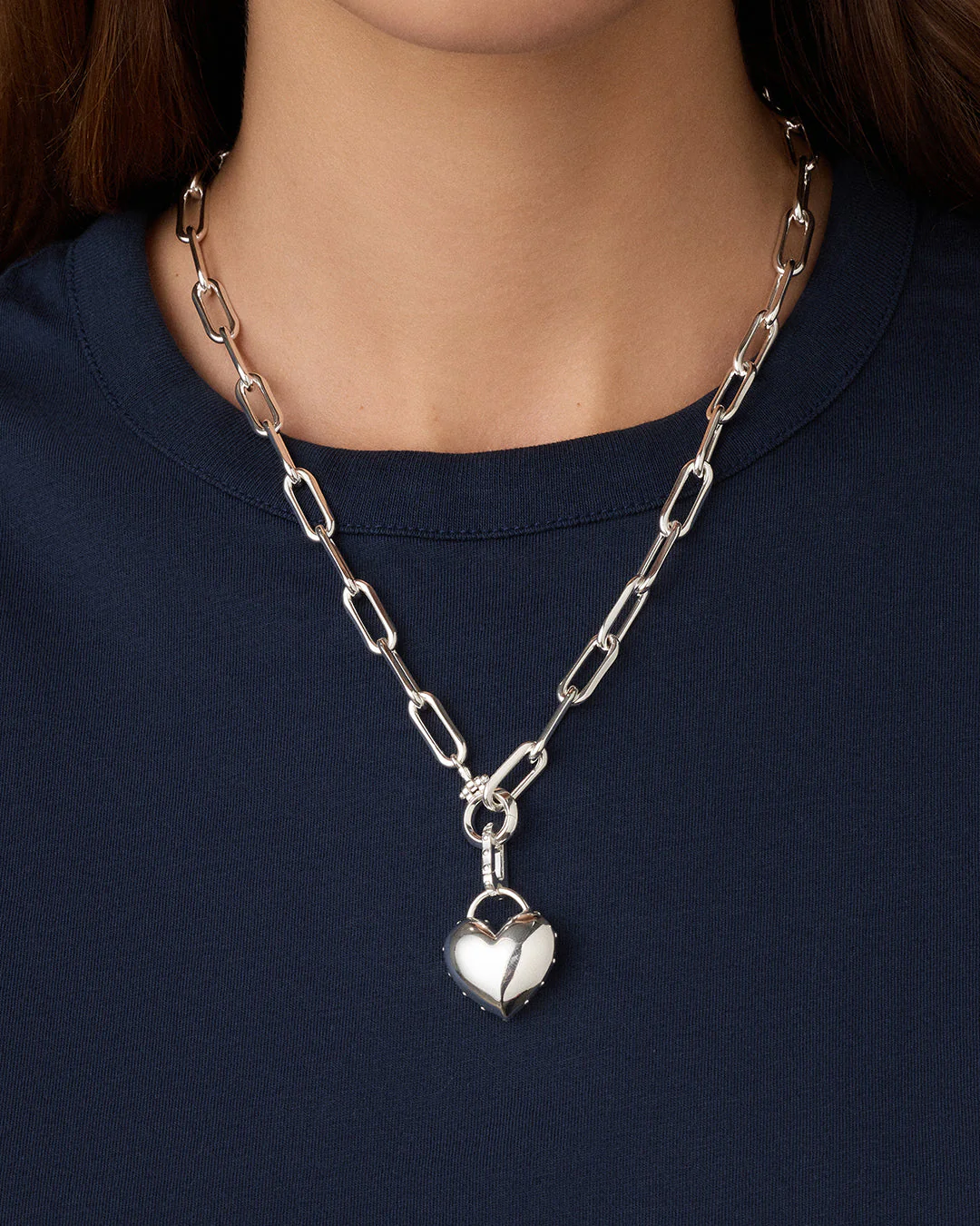 Heart Statement Charm - Image 6